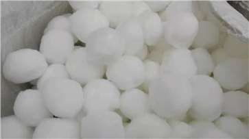 鞏義除油纖維球?yàn)V料