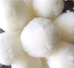 青海除油纖維球?yàn)V料