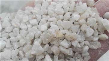 石英砂濾料廠家