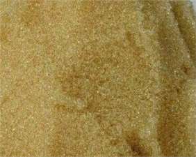 陰離子樹脂濾料